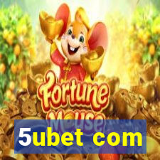 5ubet com